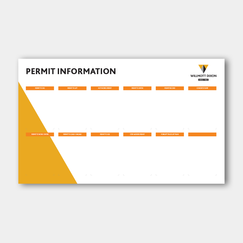 Category Permit Construction
