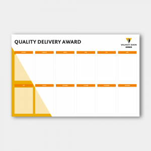 Quality Delivery Board
