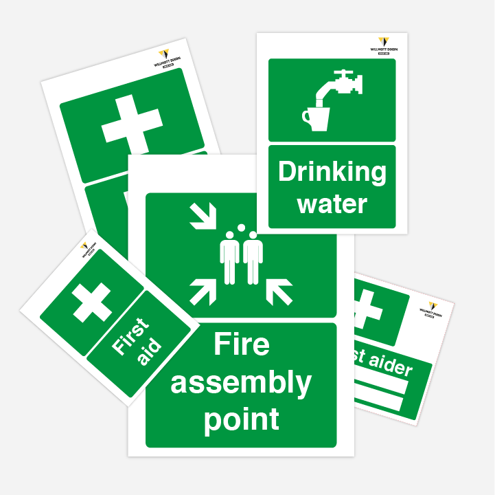 Category: Safe Condition Signs | Construction