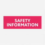 Safety Information Board