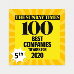 Top 100 Companies